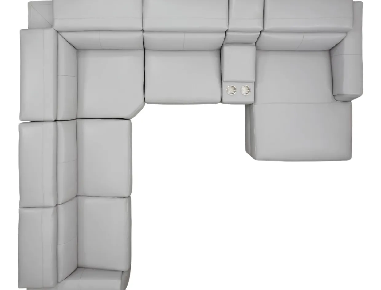 Leo Sectional