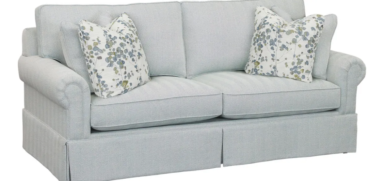 Lillian 82 Inch 2 Seat Queen Sleeper Sofa