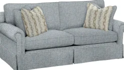 Lillian 80 Inch 2 Seat Sofa