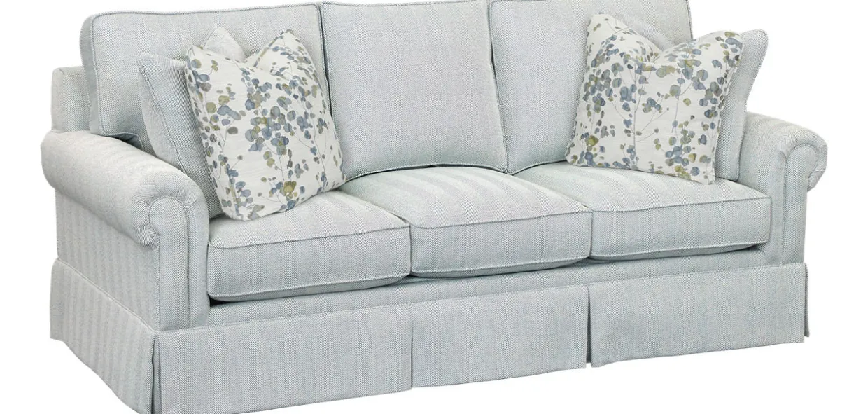 Lillian 82 Inch 3 Seat Sofa