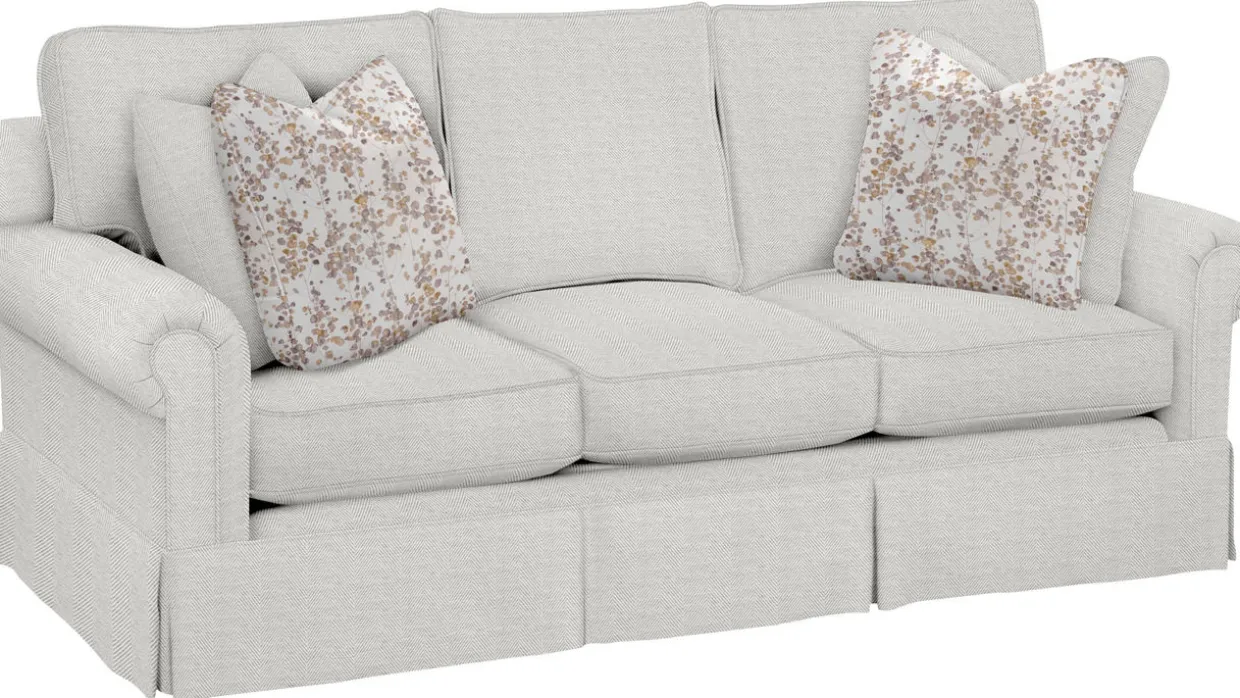 Lillian 82 Inch 3 Seat Sofa