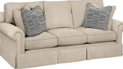 Lillian 82 Inch 3 Seat Sofa