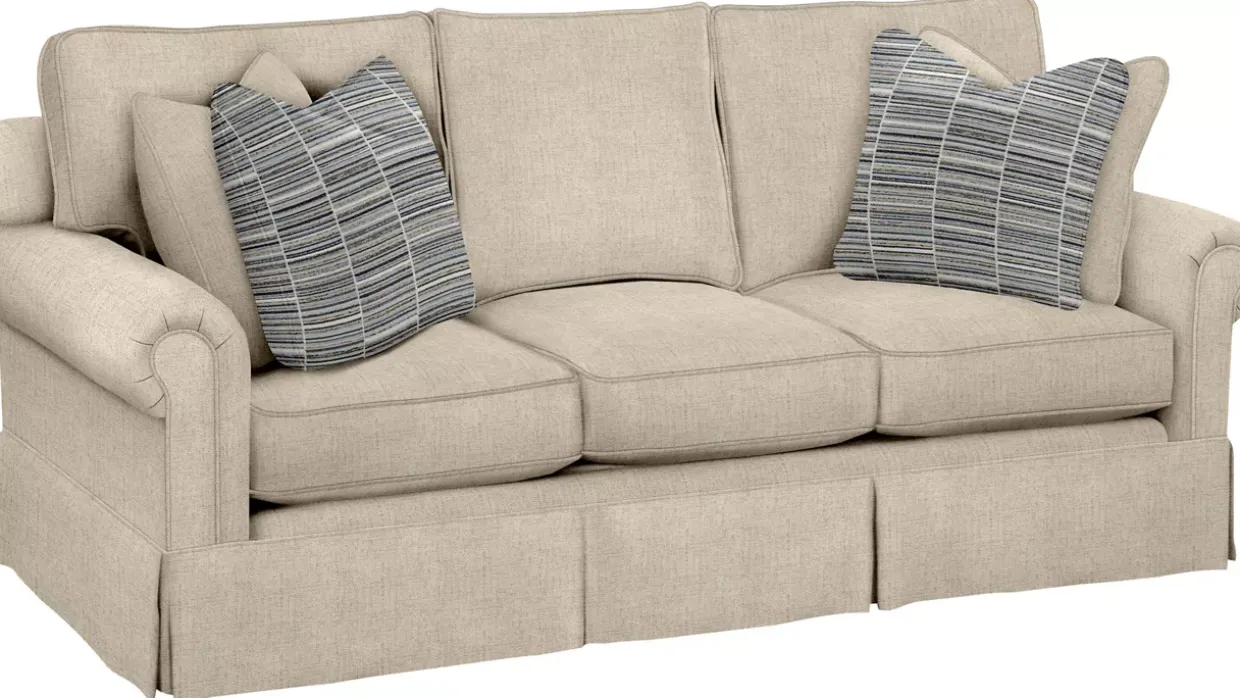 Lillian 82 Inch 3 Seat Sofa