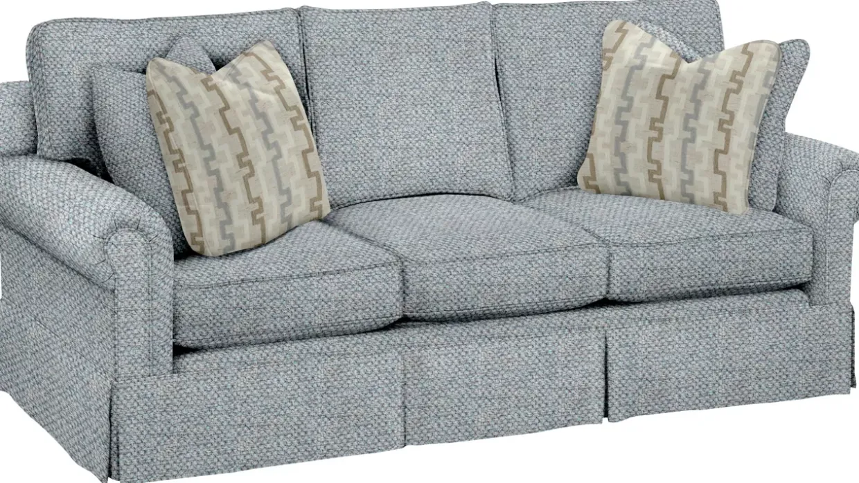 Lillian 82 Inch 3 Seat Sofa