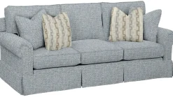 Lillian 88 Inch 3 Seat Sofa