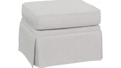 Lillian Matching Ottoman