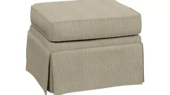 Lillian Matching Ottoman