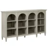 Livingston Breakfront Accent Cabinet