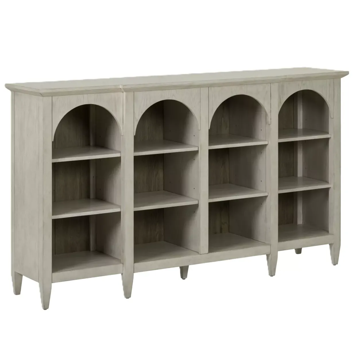 Livingston Breakfront Accent Cabinet