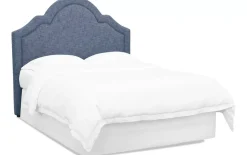 Lottie Queen Upholstered Headboard