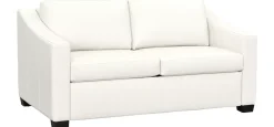 Luna Leather Sleeper