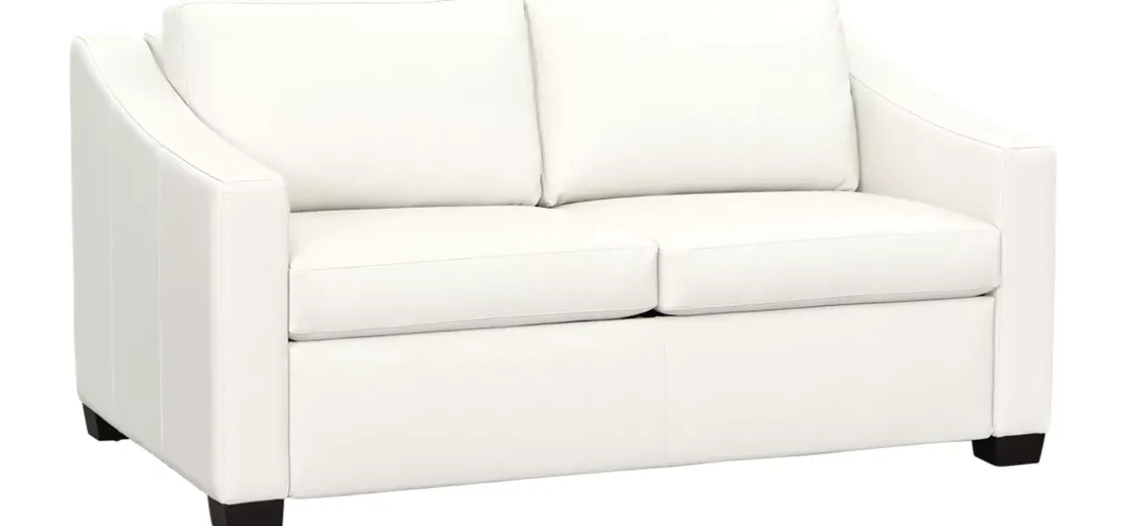 Luna Leather Sleeper