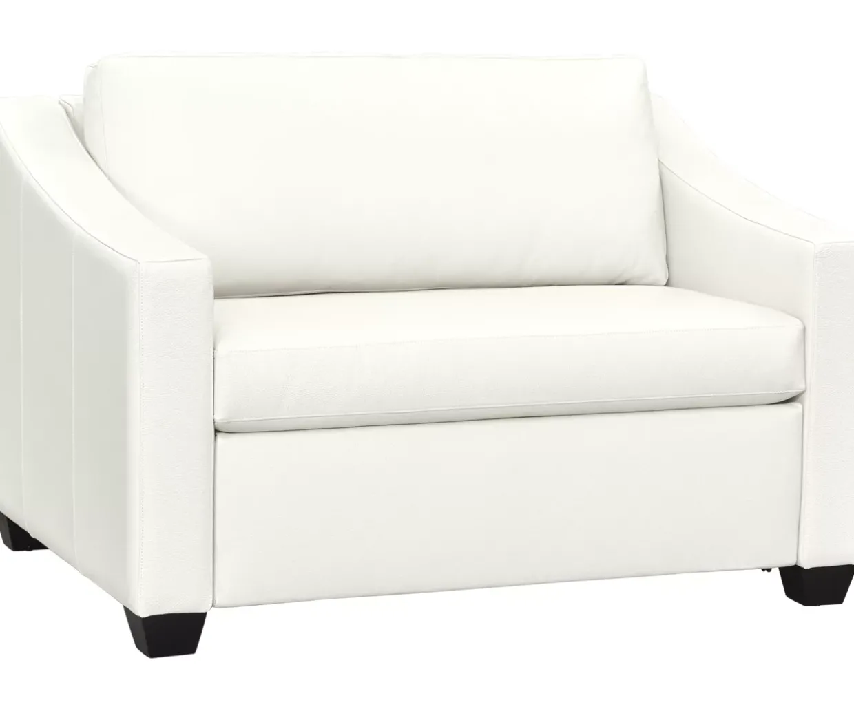 Luna Leather Sleeper