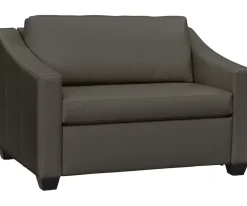 Luna Leather Sleeper