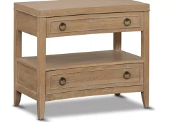 Lynwood Open Nightstand