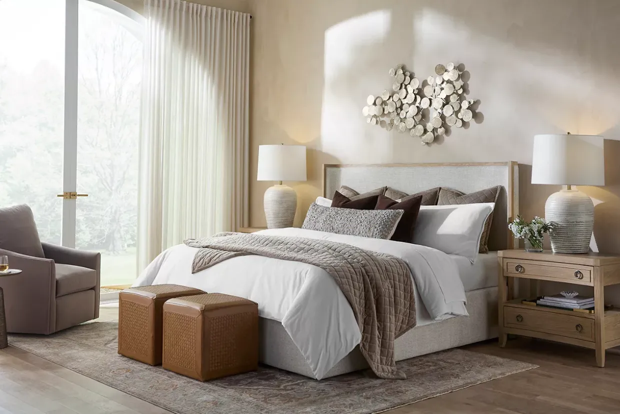 Lynwood Open Nightstand