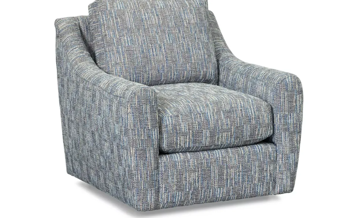 Lyra Swivel Chair