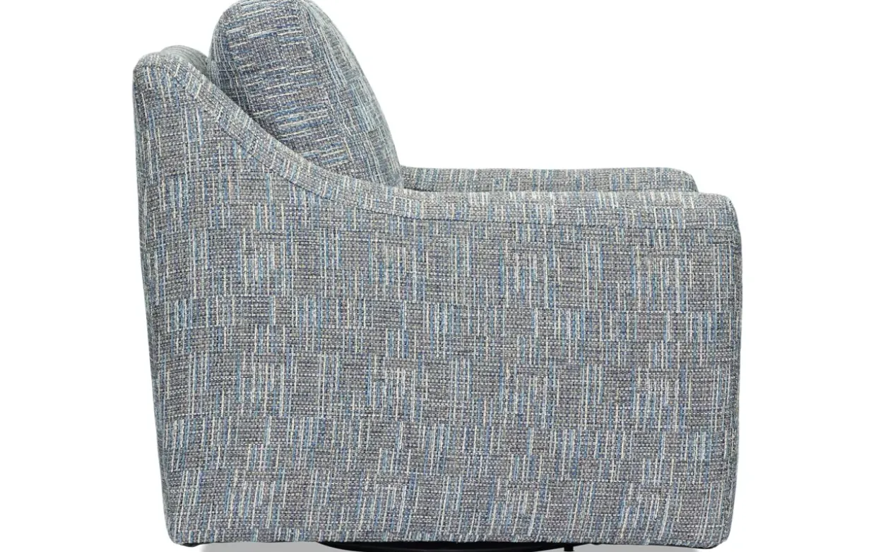 Lyra Swivel Chair