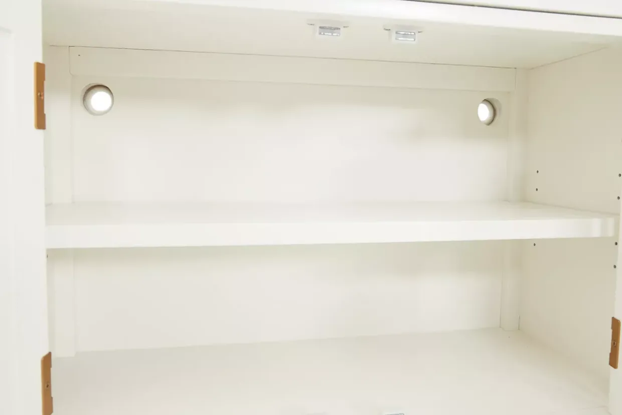 Mabry Door Bookcase