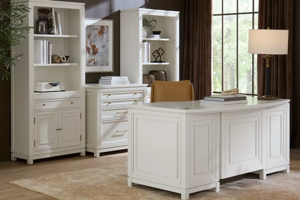 Mabry Executive Desk