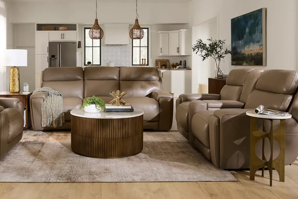 Maddox Power Sofa