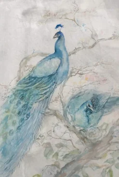 Majestic Azul Wall Art