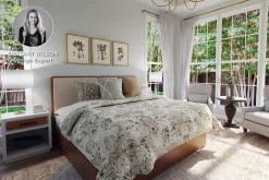 Marco Upholstered Bed