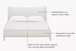 Marilyn Upholstered Bed
