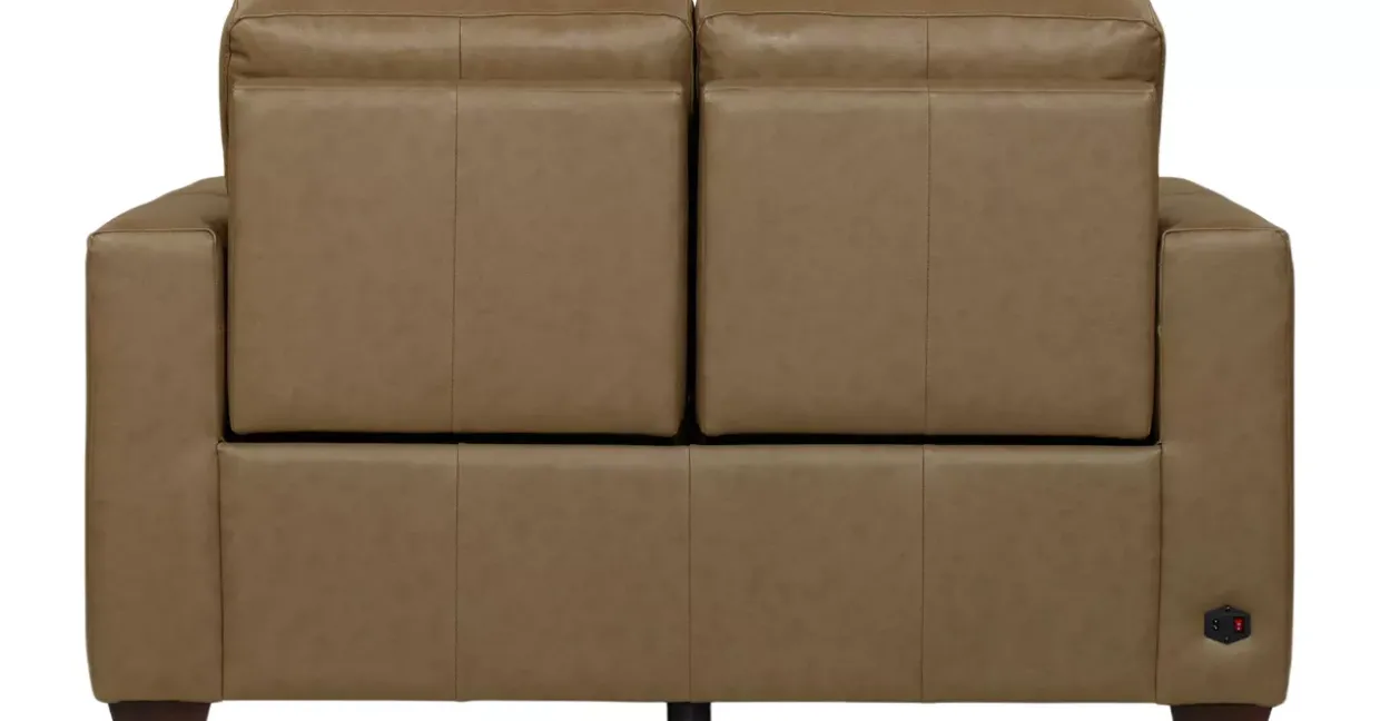 Melbourne Dual Power Loveseat