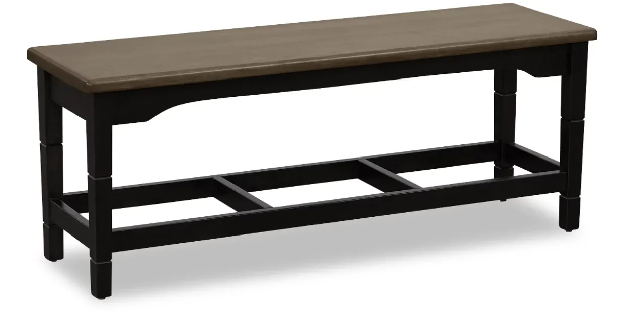 Memphis Dining Bench