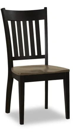 Memphis Slat Back Chair