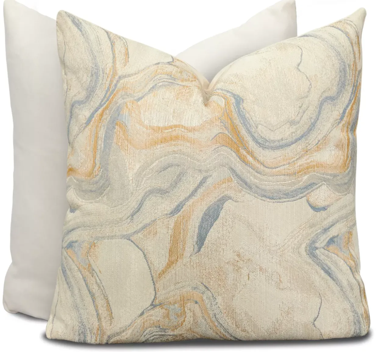 Mercurial Pillow