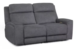 Micah Power Loveseat