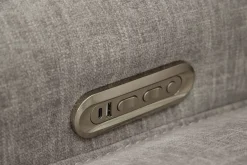 Micah Power Loveseat