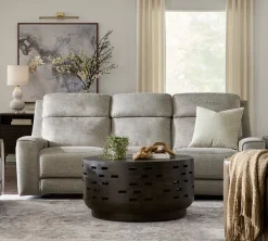 Micah Power Sofa with Drop Table