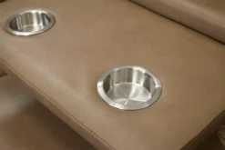 Micah Power Sofa with Drop Table