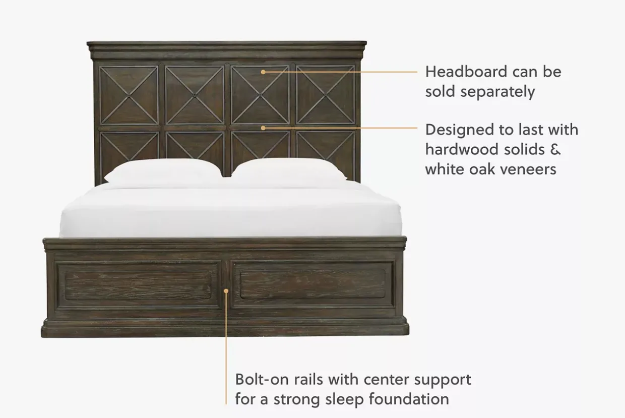 Miller Park Bed
