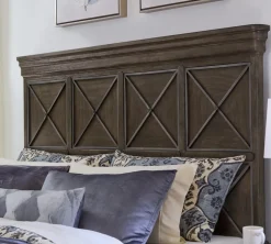 Miller Park Bed