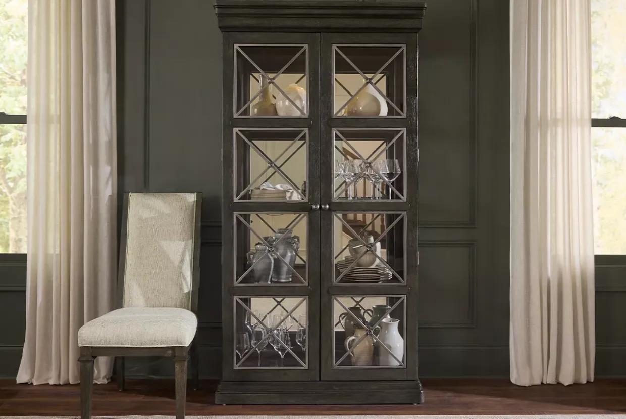 Miller Park Upholstered Side Chair