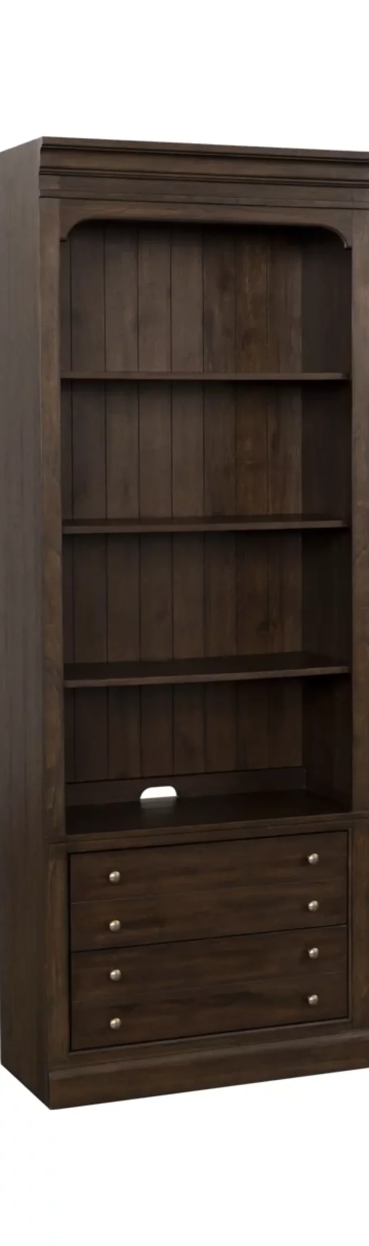 Montgomery Bookcase Wall