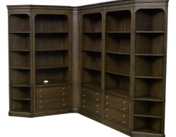 Montgomery Bookcase Wall