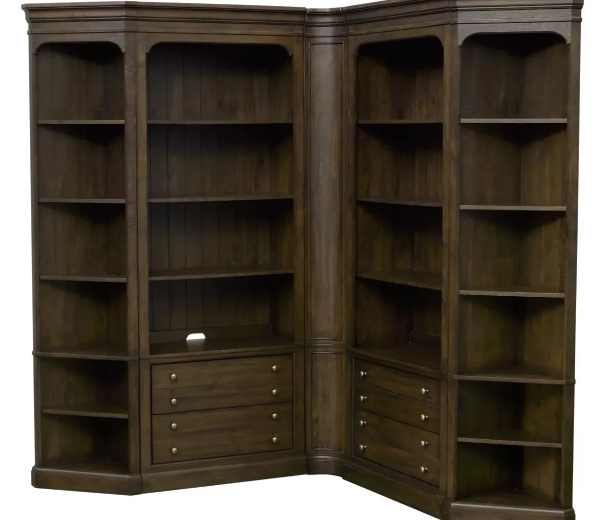 Montgomery Bookcase Wall