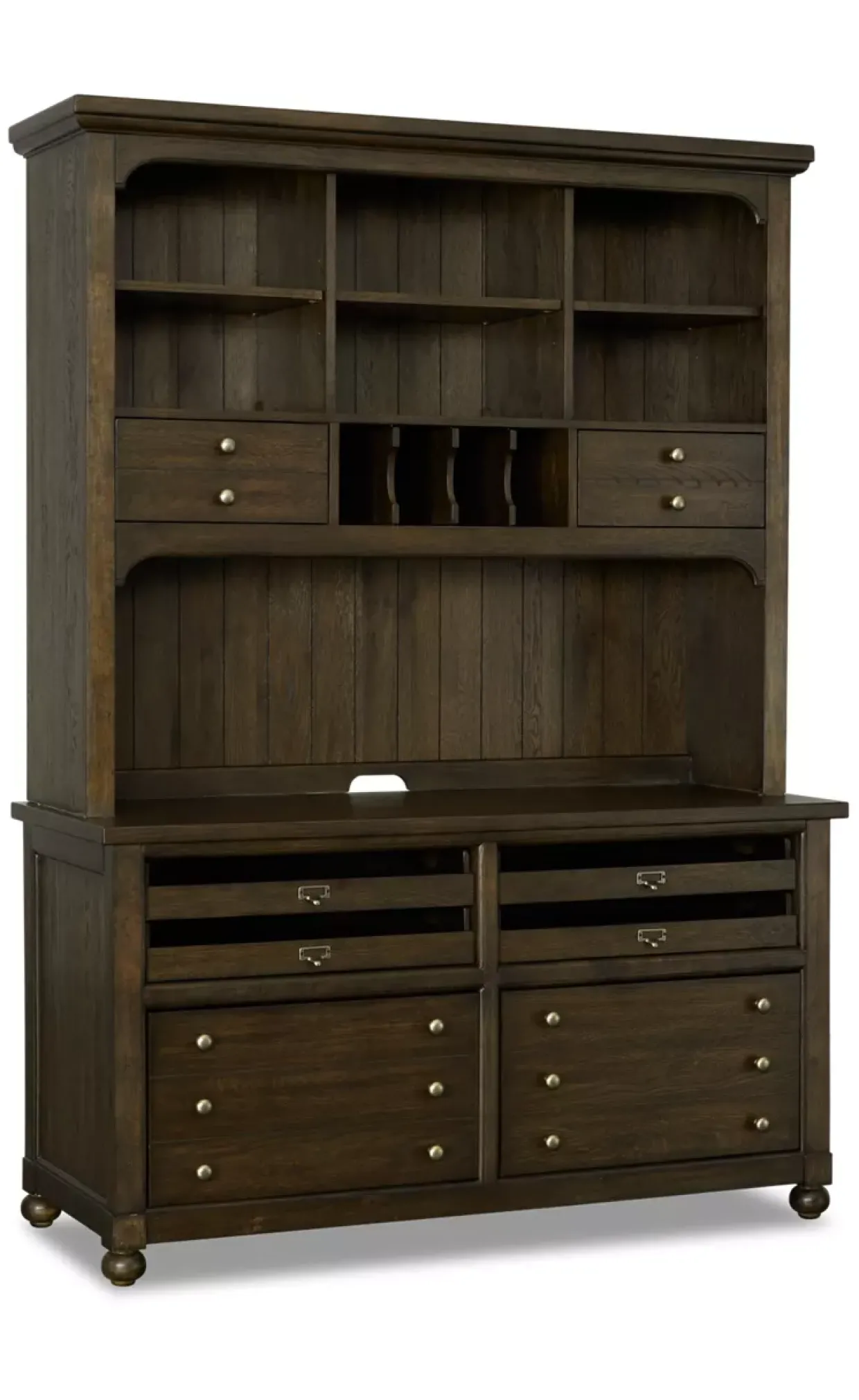 Montgomery Credenza/Hutch