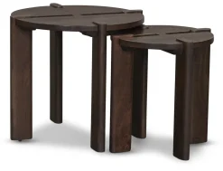 Morris Bunching Side Table