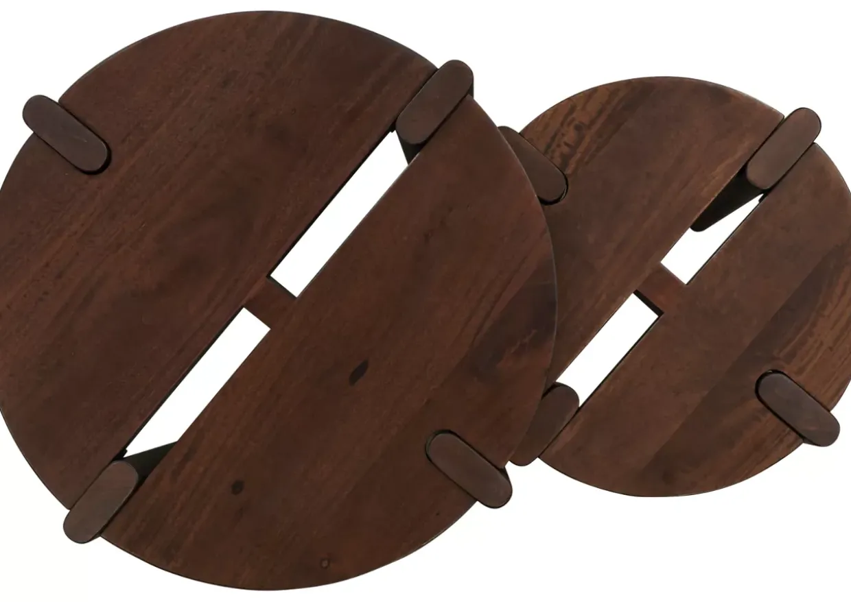 Morris Bunching Side Table