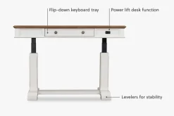 Nantucket Lift Desk