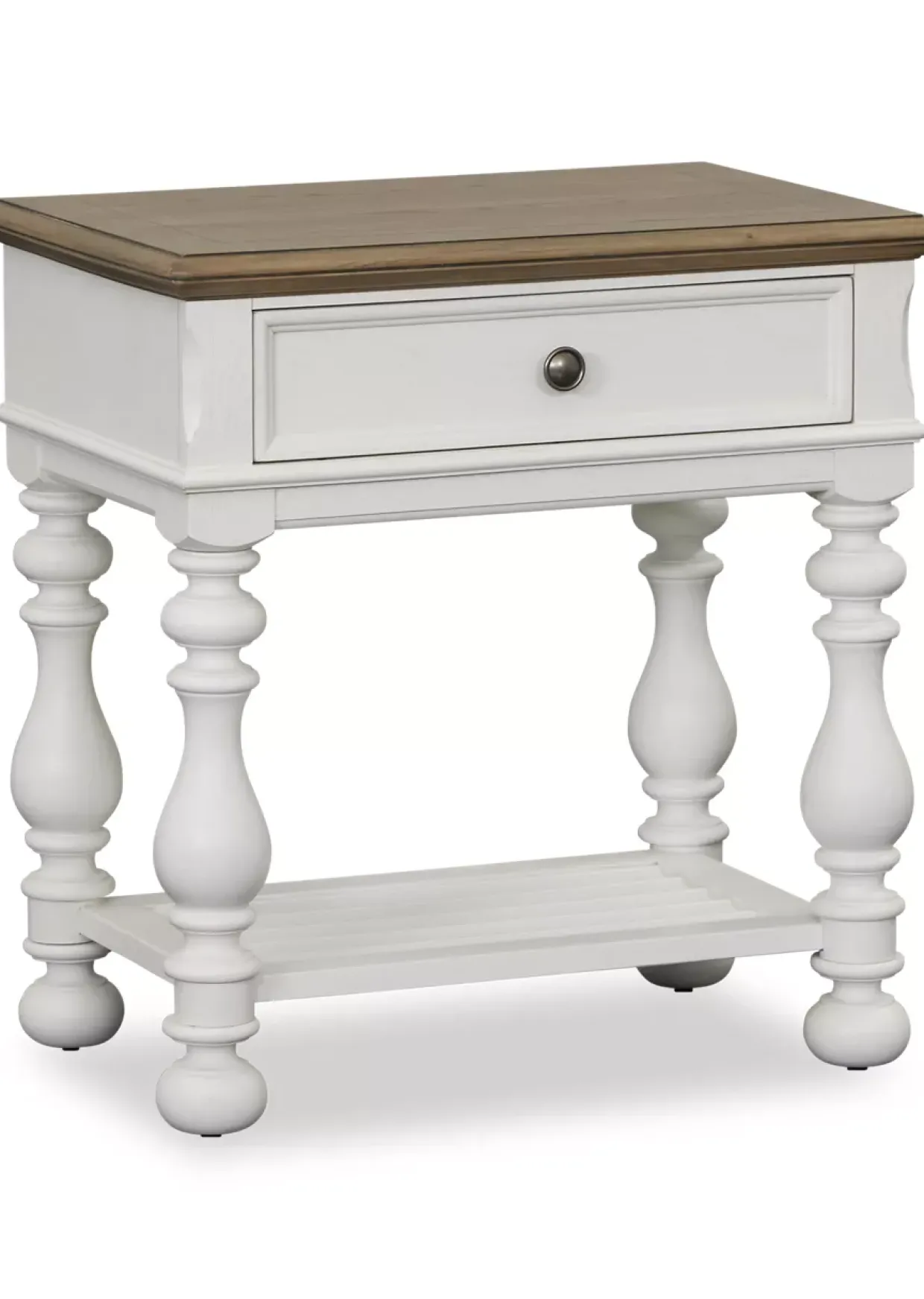 Nantucket Open Nightstand
