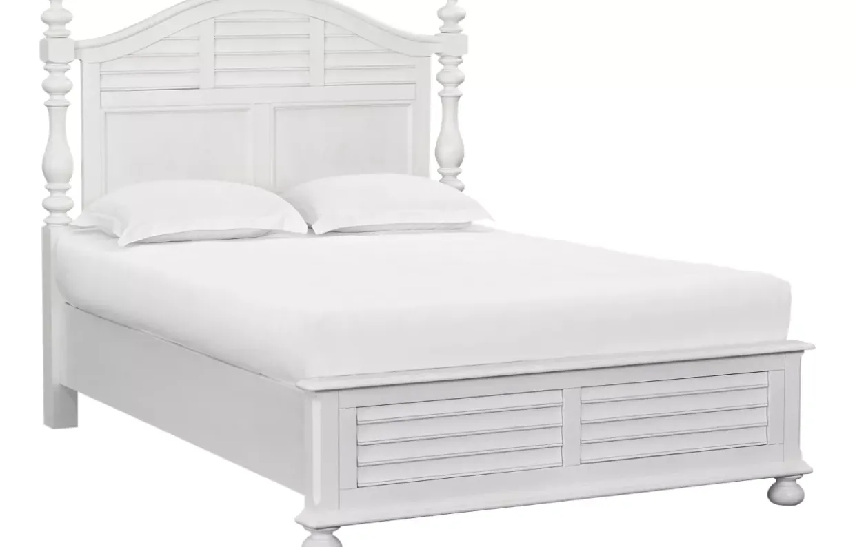 Nantucket Storage Bed
