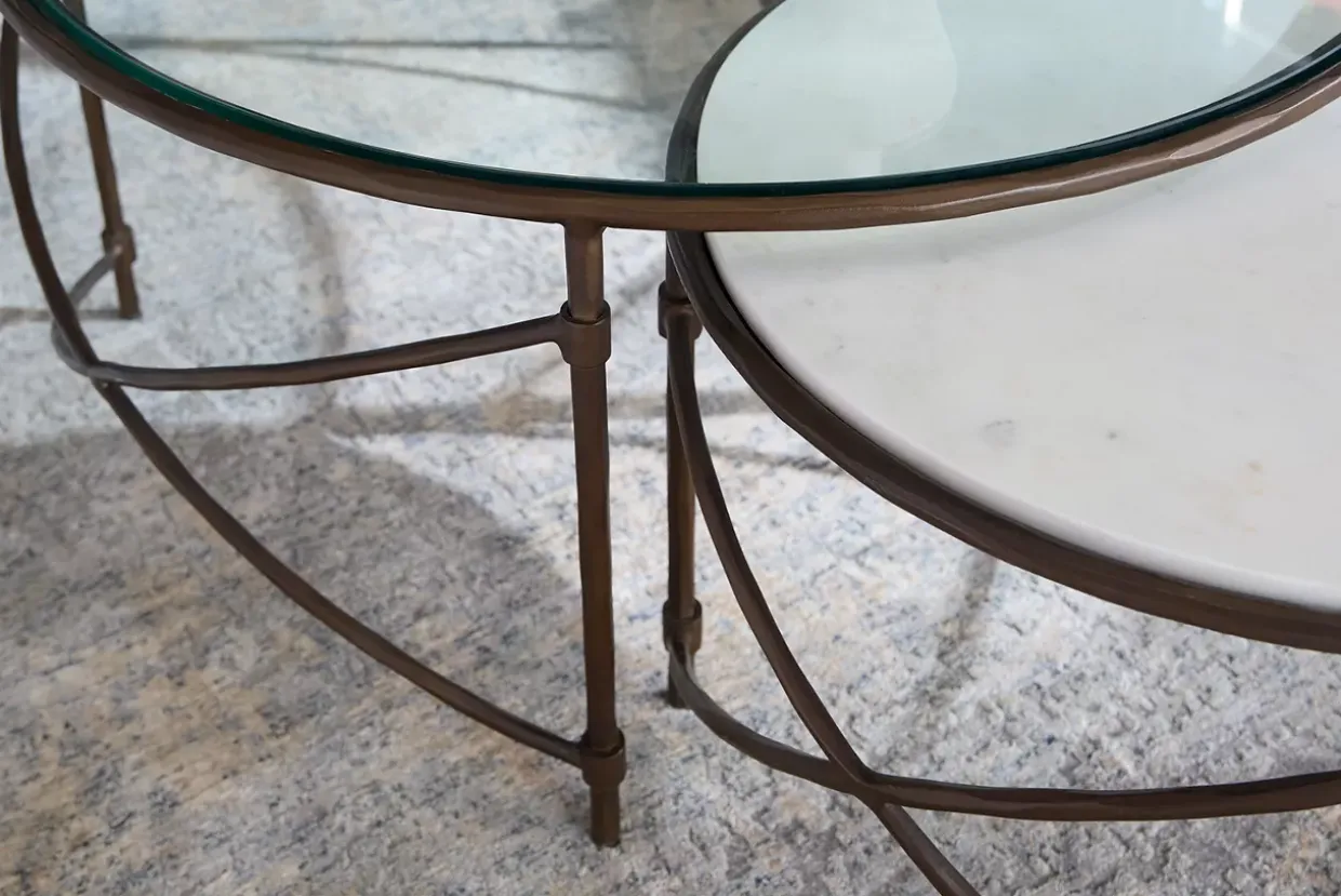 Noah Nesting Coffee Table