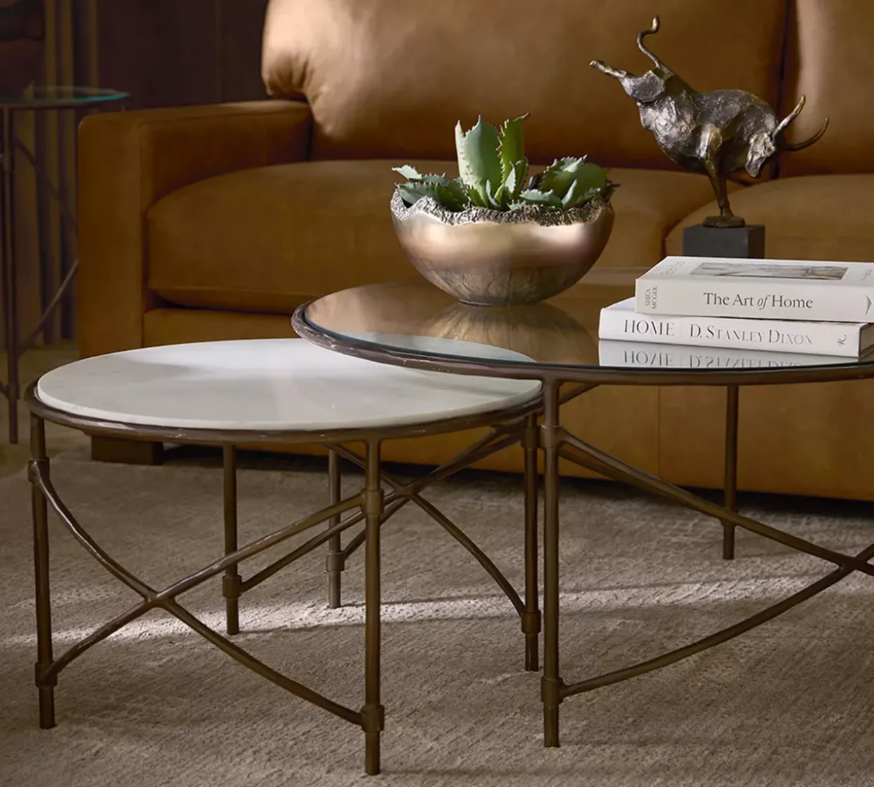 Noah Nesting Coffee Table